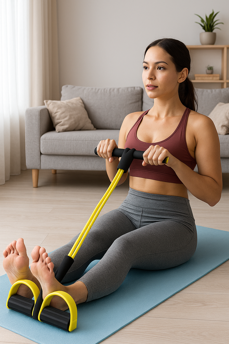 Extensor Elástico para Treino