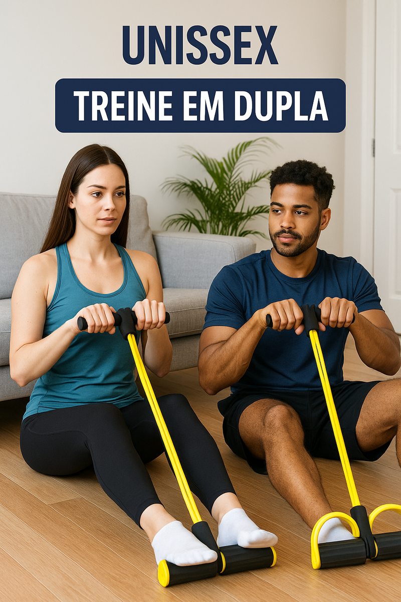 Extensor Elástico para Treino