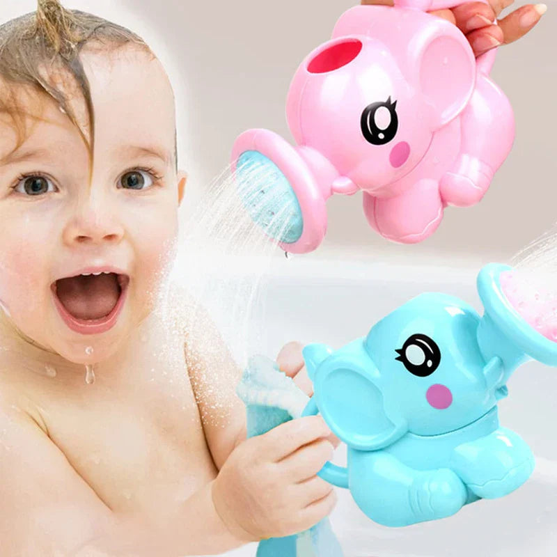 Brinquedo de Banho Elefantinho