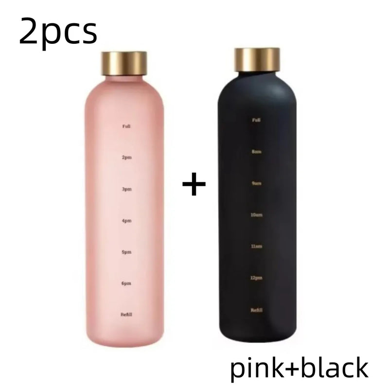 Garrafa de Água Fosca 1L