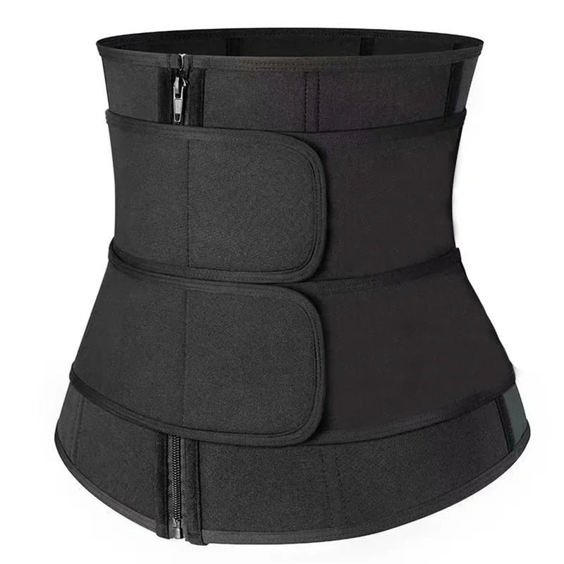 Cinta Modeladora Neoprene com Faixa Abdomen