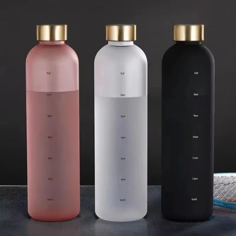 Garrafa de Água Fosca 1L