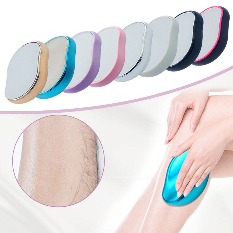 Removedor de Pelos de Cristal Reutilizável